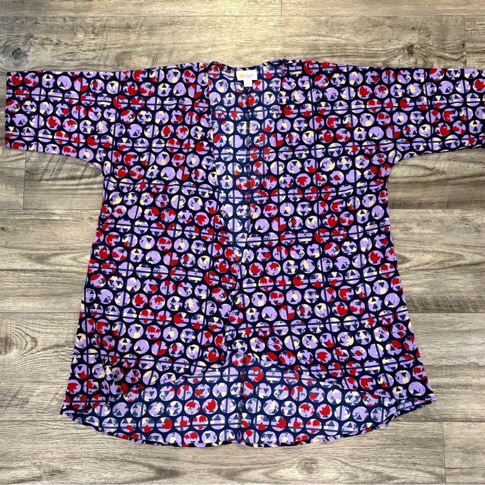 Lularoe Bianka Cardigan - size 3
